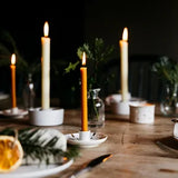 St Eval Orange & Cinnamon Mini Festive Candles