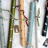 Sophie Allport Festive Forest Christmas Wrapping Paper Roll – 3m