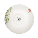 BlissHome Heritage Carrots Ceramic Large Serving Dish
