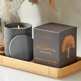 Indian Sandalwood Scented Candle
