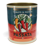 Passata Storage Tins