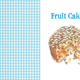 National Trust Book of Cakes
