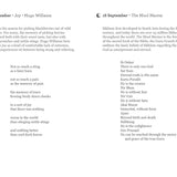 Poem for Every Autumn Day
