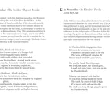 Poem for Every Autumn Day