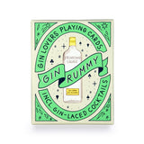 Gin Rummy Playing Cards – The Perfect Gift for Gin Lovers