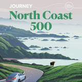 Lonely Planet Journey: North Coast 500 Travel Guide – Scotland Road Trip Book