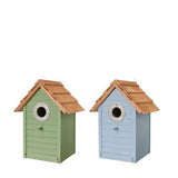Fågelholk wooden bird house