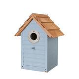 Fågelholk wooden bird house