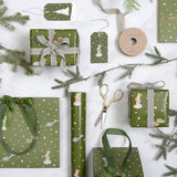 Sophie Allport Festive Forest Christmas Wrapping Paper Roll – 3m