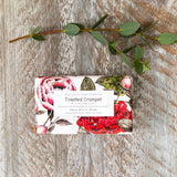 Toasted Crumpet Sweet Rose & Peony Soap (In Full Bloom Collection)