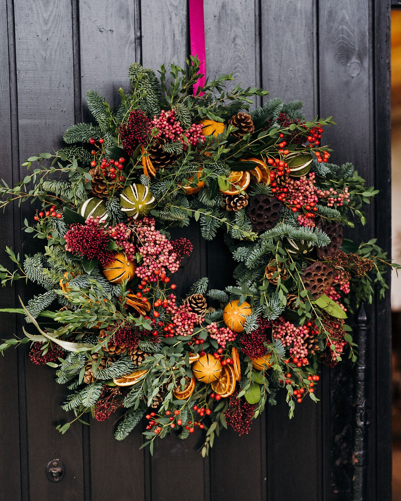 Christmas Wreath Workshops – Mad Lilies