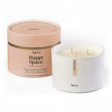 Aery Happy Space Triple Wick Candle
