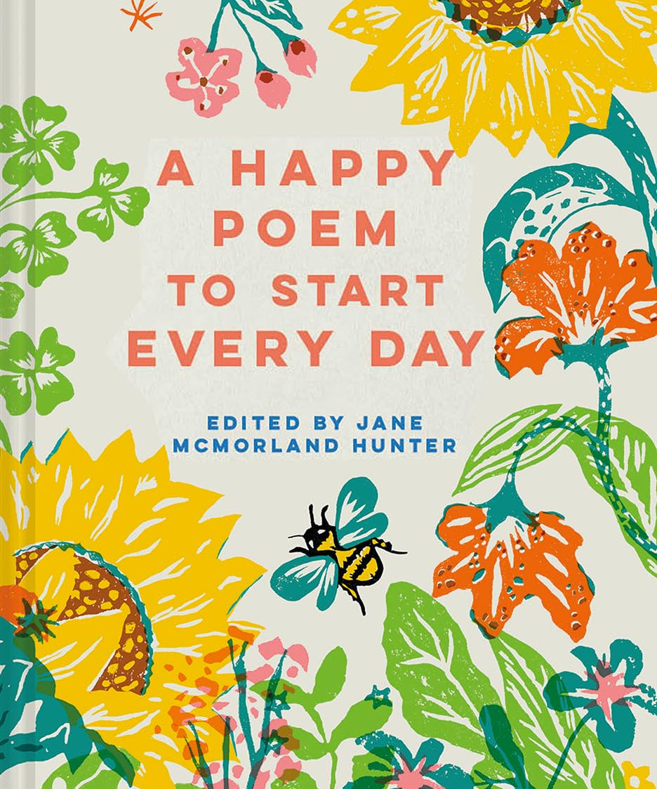 Uplifting anthology of daily joy