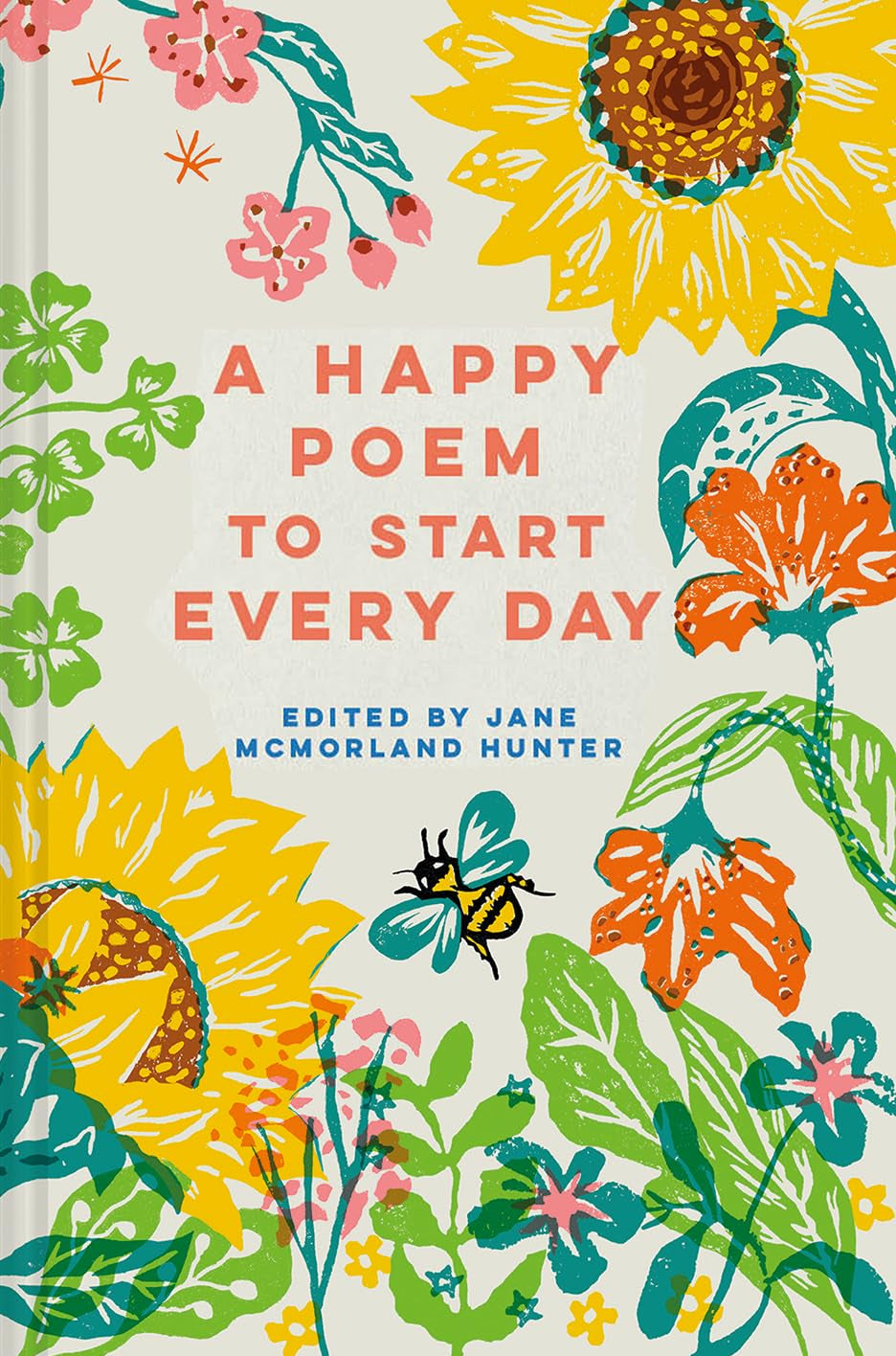 Uplifting anthology of daily joy