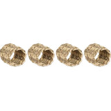 Aarushu Napkin Rings - Natural (Set of 4)