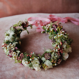 Adult Flower Crown