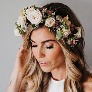 Adult Flower Crown