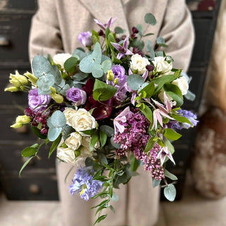 'Bouquet of the Month' Subscription for 12 Months
