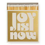 Gold Joy Match Box