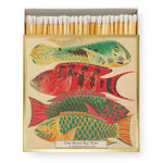 William Sackville Kent Great Barrier Reef Fish Box of Matches