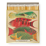 William Sackville Kent Great Barrier Reef Fish Box of Matches