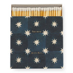 Wanderlust navy start match box