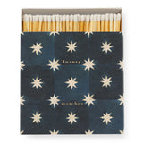 Wanderlust navy start match box