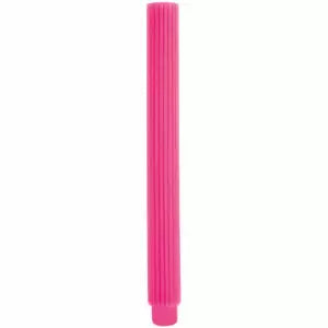 Grand Illusions Scalloped Dinner Candles | Decorative Taper Candles