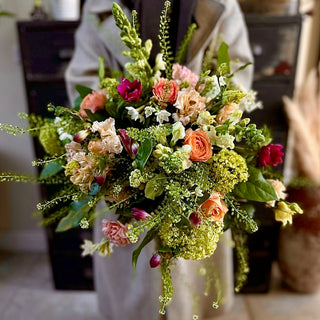 'Bouquet of the Month' Subscription for 12 Months