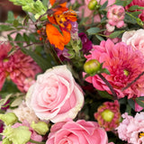 The Bouquet of the Month - September