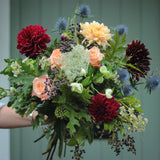 Dazzling Dahlia Bouquet