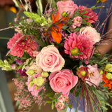 The Bouquet of the Month - September
