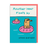 Another Year Floats By