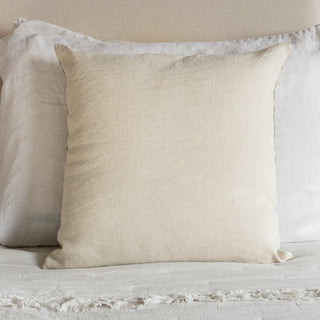 100% Linen Cushion Filled Utopia