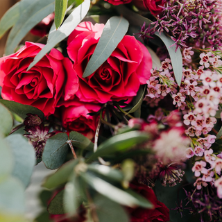 Step Into Christmas Bouquet