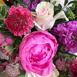 The Bouquet of the Month