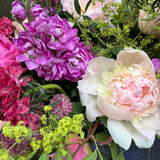 The Bouquet of the Month