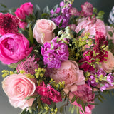 The Bouquet of the Month