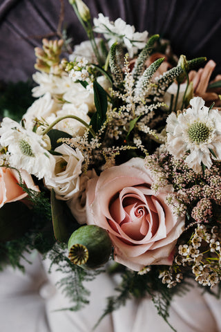 The Bridesmaid Bouquet