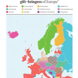 Brilliant Maps: An Atlas For Curious Minds