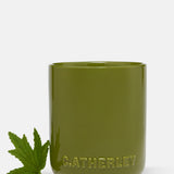 C.Atherley Geranium No.3 Candle – Fresh Citrus & Citronella (45 Hour Burn)