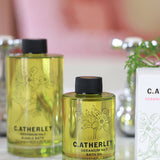 C.Atherley Geranium No.1 Bubble Bath 300ml – Natural Botanical Foam Bath