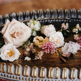 Individually Wired Cake Flowers