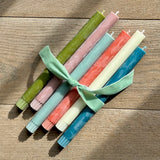 British Colour Standards - Eco Dinner Candles