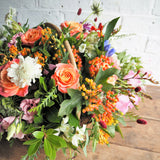 Floral Basket