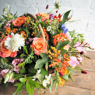 Floral Basket