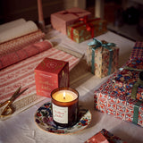 Plum & Ashby Christmas Kitchen Candle – Mulled Orange & Ginger