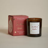 Plum & Ashby Christmas Kitchen Candle – Mulled Orange & Ginger