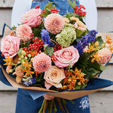 The Ooh La La Dahlia
