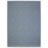 Cambridge Imprint - Gift Wrap Paper Patterned Paper Dancing Hare Blue